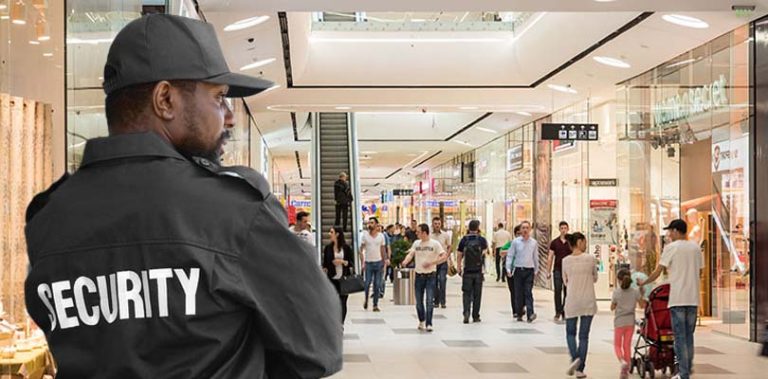 Shopping Mall Security – Matric Security